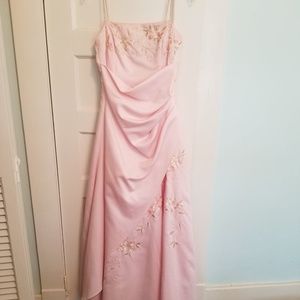 Jodi Kristopher Formal Prom Dress